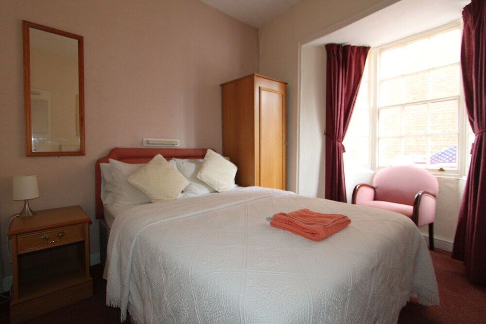 Bourneville Hotel 韦茅斯 外观 照片